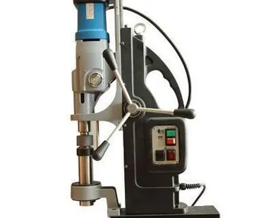 фото Машина ручная сверлильная MAB 1300, диаметр фрез 12-150 мм, масса 51 кг.