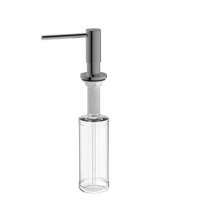 Фото №0 R720.02.09 ГРАФИТ Кухонный диспенсер для моющего средства RAGLO