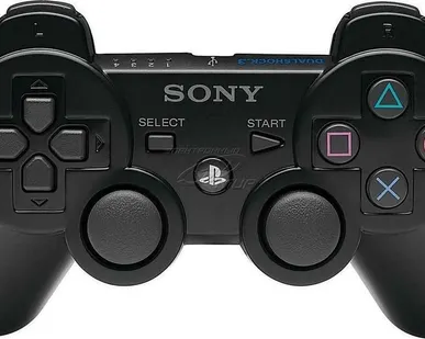 фото Джойстик беспроводной sony Dualshock3 для PS3