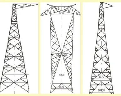 фото Промежуточная опора П330-2+5