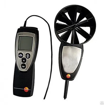Фото №0 Термоанемометр Testo 417-2