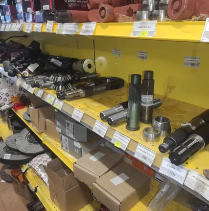 Фото №2 Запчасти для косилок КСФ-2,1, КРН-2,1Б, Е-302 КSD (КСД) Виракс (Wirax)