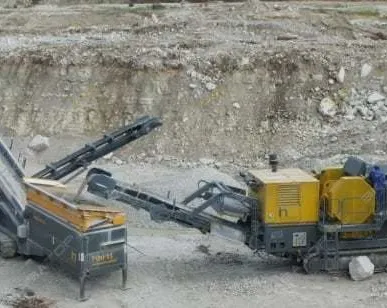 фото Аренда дробилки (дробильной установки) Hartl Powercrusher PC 1265 J (линейка продана Atlas Copco), Москва