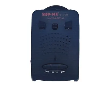 фото Радар-детектор SHO-ME G-700