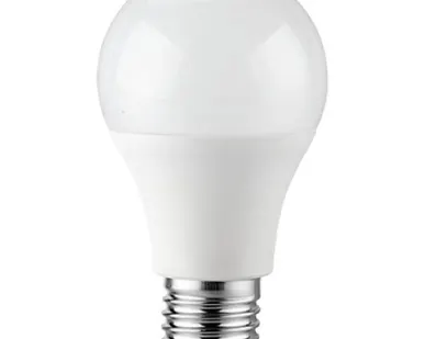 фото Лампа светодиодная LED 5 вт Е27 белый.