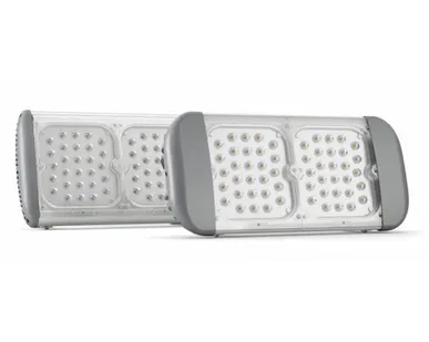 фото Светильник светодиодный консольный АС ДСП 24 200 Вт внешнего освещения