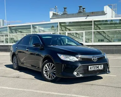 фото Toyota Camry 55