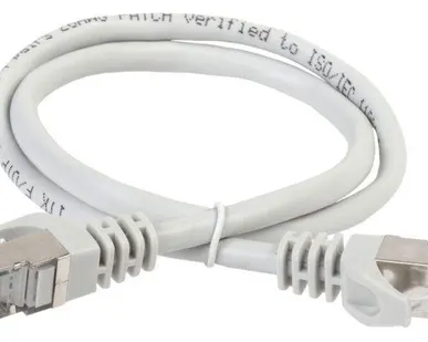 фото Патч-корд кат.5е FTP 3м сер. ITK PC01-C5EF-3M