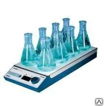 Фото №0 Магнитная мешалка MS-MP8
в