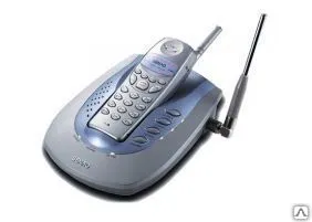 фото Уверенный new Радиотелефон дальнего радиуса действия SENAO SN-258 PLUS