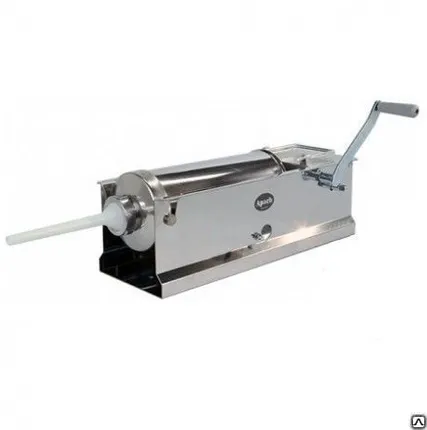 Фото №0 Шприц колбасный Apach ASF3