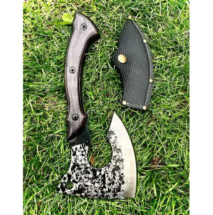 Фото №0 Топор Малый Разделочный кованый (ТМР)