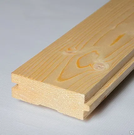 Фото №0 Доска пола 40х144 3,0м сорт АВ