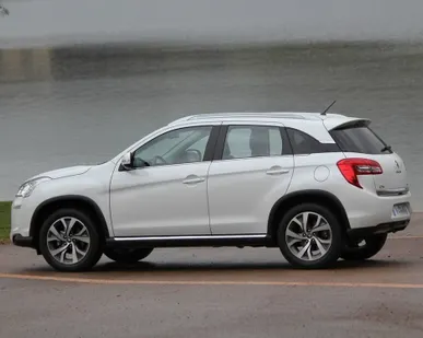 фото Защита картера и КПП CITROEN AirCross,2012-,2,0 05.1282