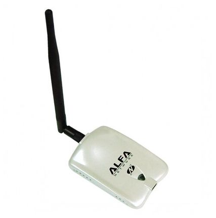 Фото №0 Wi-Fi адаптер Alfa Network