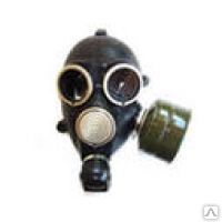 фото Противогаз ГП-7 (коробка ГП-7к, лиц.часть МГП)