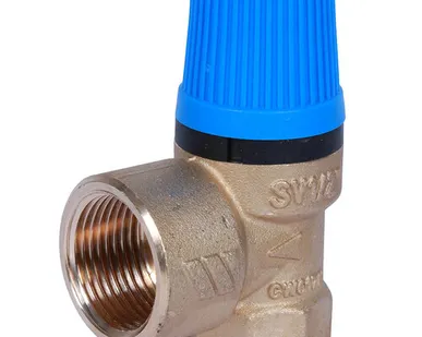 фото STOUT Предохранительный клапан для систем водоснабжения 8 1/2