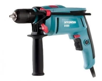 фото Ударная дрель Hyundai D 800