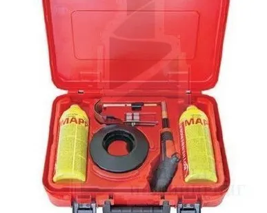 фото Набор Rothenberger SUPER FIRE 4 HOT BOX 7/16&quot; EU