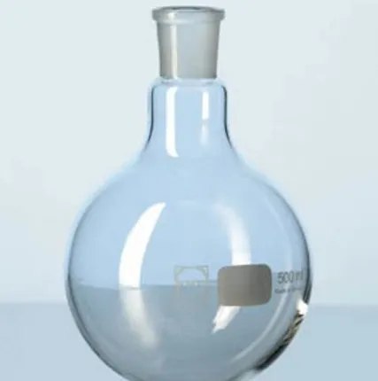 Фото №0 Колба приемная 500 мл для испарителя ротационного Shott Duran