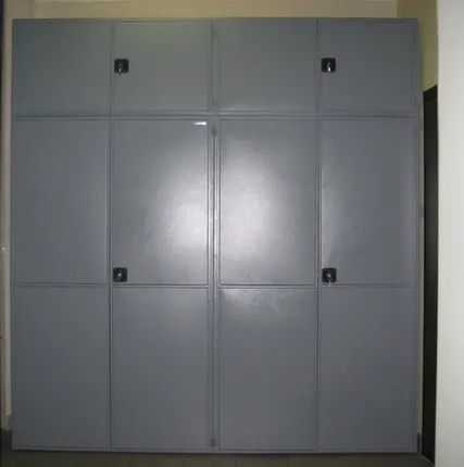 Фото №0 Шкаф на лестничную площадку Ленинский проспект