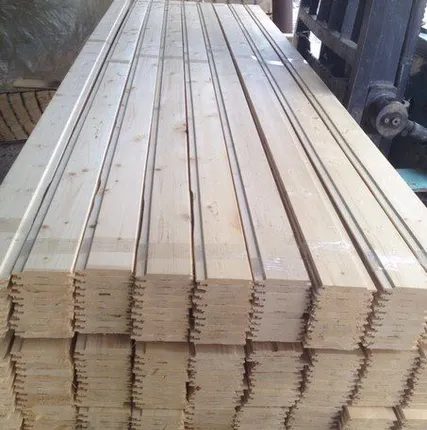 Фото №0 Евровагонка из ели и сосны 12,5х90х3000мм 1 сорт