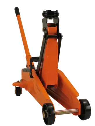 Фото №0 Вихрь Домкрат гидравлический подкатной ДМК-2 Вихрь