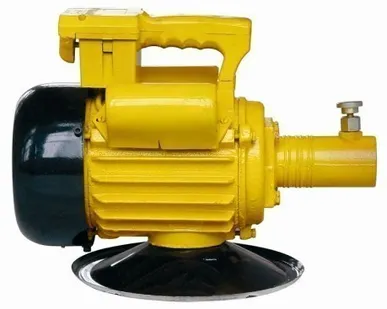 фото Глубинный вибратор MVE-2 (1,5 KW, 220V, 1 фаза) - булава MVS 38x4м