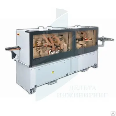Фото №0 Автоматический кромкооблицовочный станок Robland KM 675