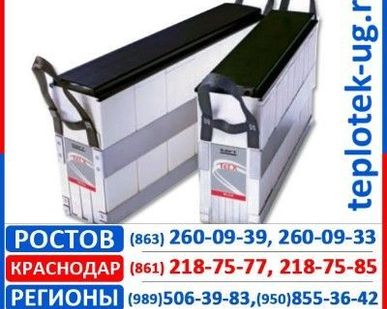 фото Аккумуляторные батареи Saft