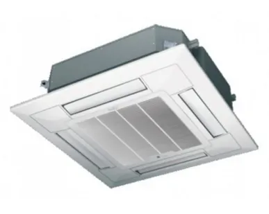 фото Кондиционер кассетного типа BLC_C/in-24H N1 Ballu