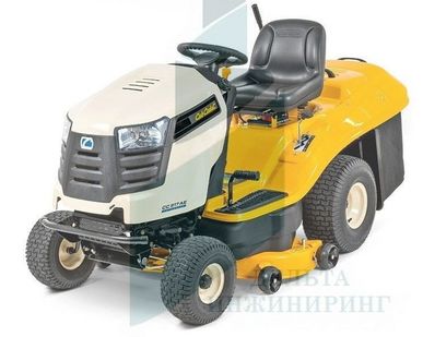 фото Садовый трактор Cub Cadet CC 917 AE