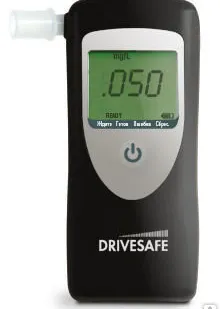 фото Алкотестер Drivesafe II