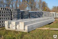 фото Прогон железобетонный от производителя