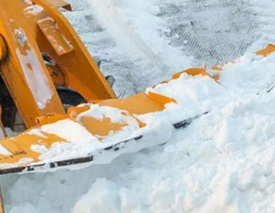 фото Уборка и вывоз снега