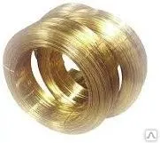 фото Проволока бронзовая БрКМц