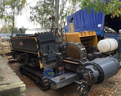 фото Установка ГНБ XCMG XZ180 2013 год с наработкой 591 м/ч