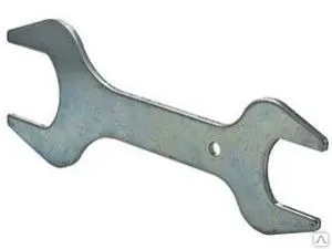 фото Ключ для сдвоенного ниппеля 1&quot; x 1 1/4&quot; Valtec