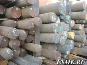 фото Круг стальной 630 мм ст. 40Х