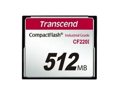 фото Карта памяти Transcend TS*CF220I