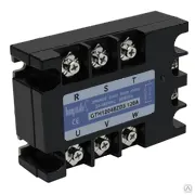 Фото №0 Трехфазные твердотельные реле переменного тока 40А