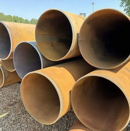 Фото №0 Труба 530х12 восстановленная по ТУ