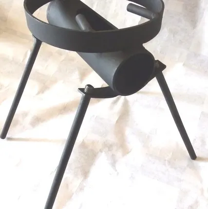 Фото №0 Таганок под паяльную лампу