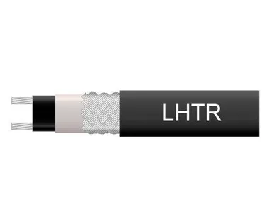 фото Кабель нагрев. саморег. низкотемп. 15Вт/м 10AWG long line (фторопласт) EXTHERM 15LHTR2-CT