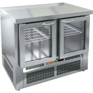 фото Стол холодильный HICOLD GNEG 11 HT O