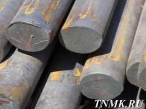 фото Круг стальной 45 мм ст. Х12Ф1