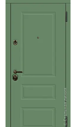 Фото №0 Входная дверь Лиссабон LISBON.M82M.2
