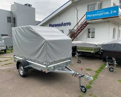 фото Прицеп PRICEPPROF НОВАТОР 2.5 выс. тент
