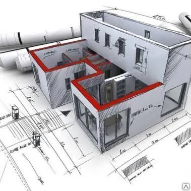Фото №0 Создание технического плана