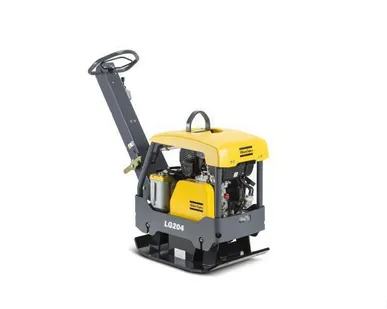 фото Реверсивная виброплита Atlas Copco LG 204